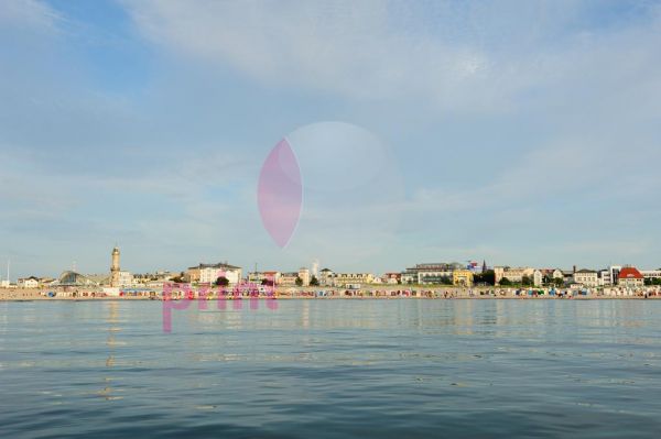 Warnemünde Skyline