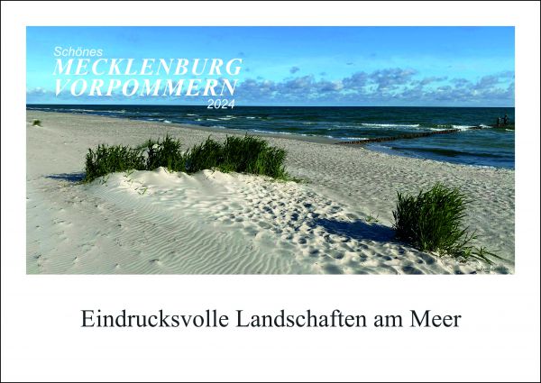 MV Kalender 2024 42x30 cm OZ ABO (pro ABO = 1 Kalender)