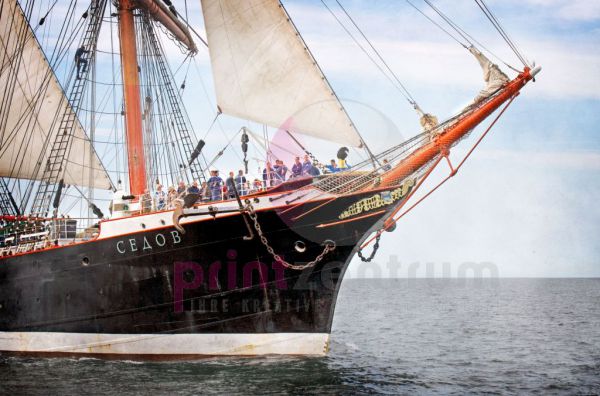 Windjammer Sedov