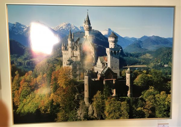 Schloß Neuschwanstein