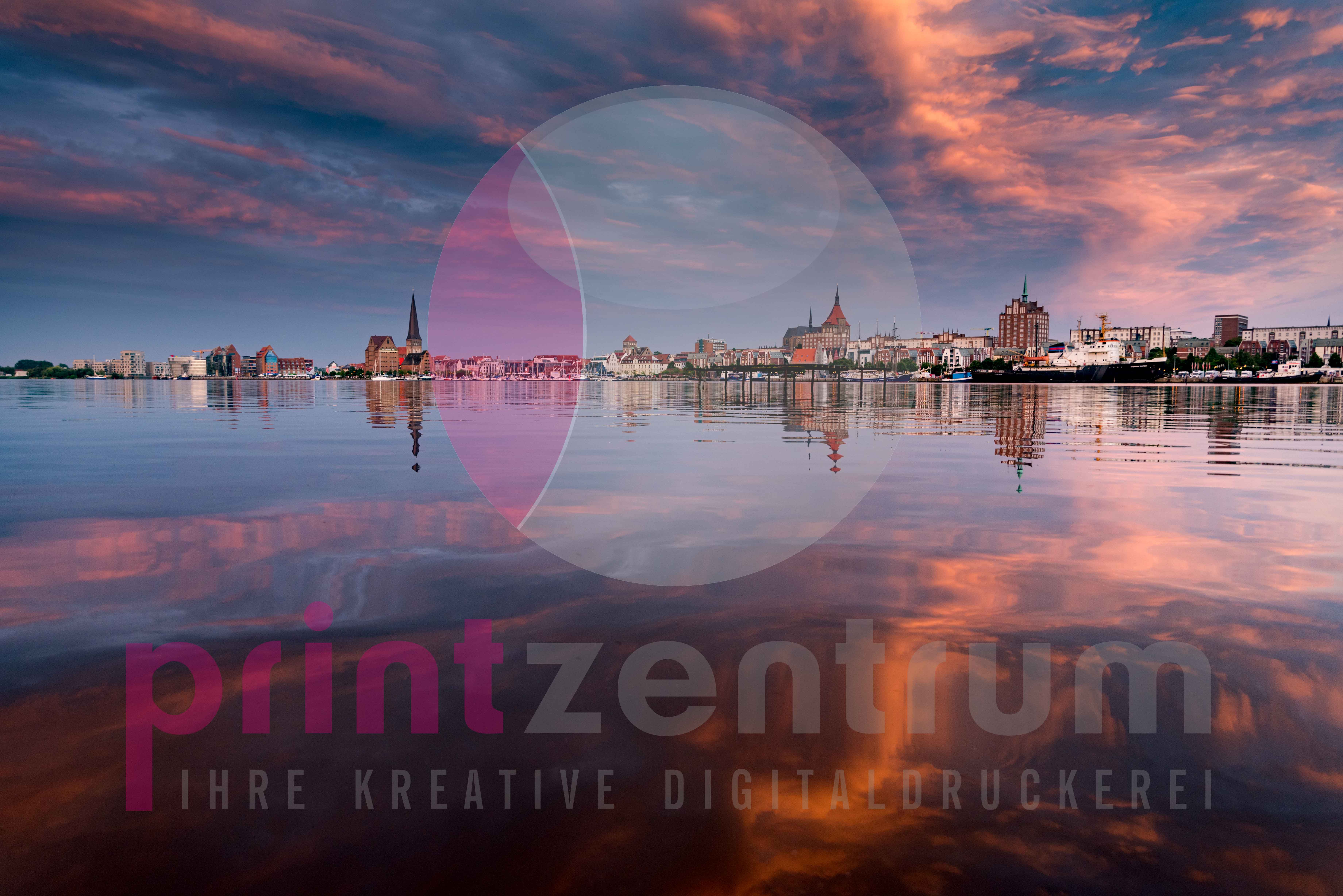 Stadt & Land kategorien Printzentrum Rostock Digitaldruck, Poster