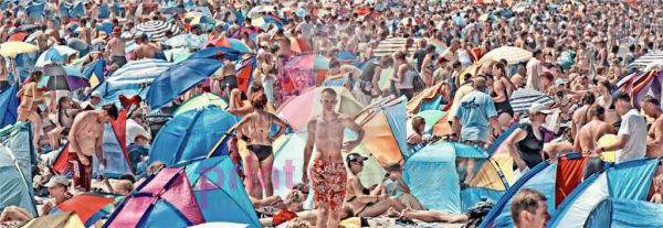 Warnemünde Strand