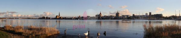 Rostock Skyline 2