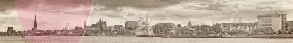 Rostock Skyline alt