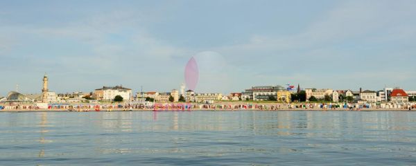 Warnemünde Skyline 2